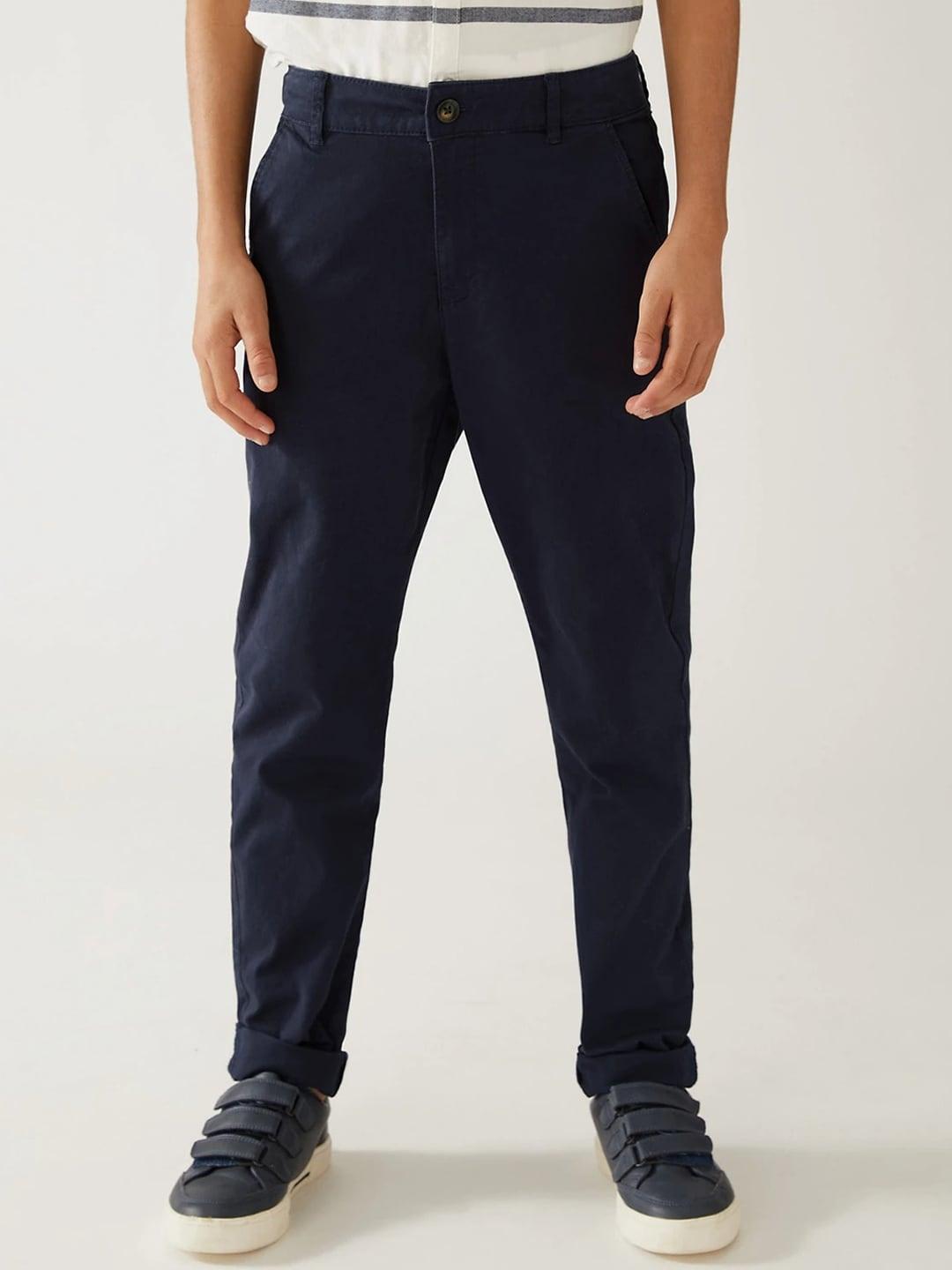 Marks & Spencer Boys Chinos Trousers