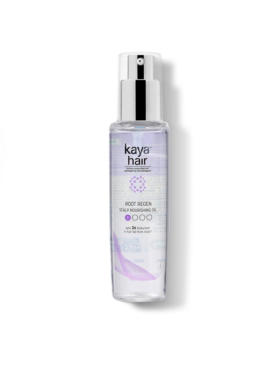 Kaya Regen Scalp Nourishing Oil - All Hair Types 100ml