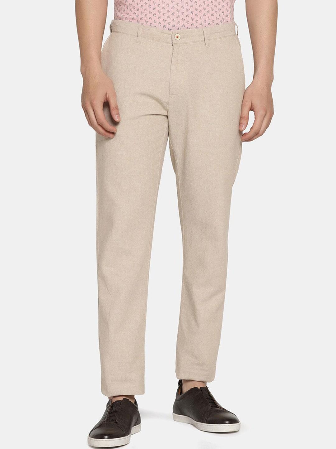 blackberrys-men-slim-fit-linen-cotton-chinos-trousers