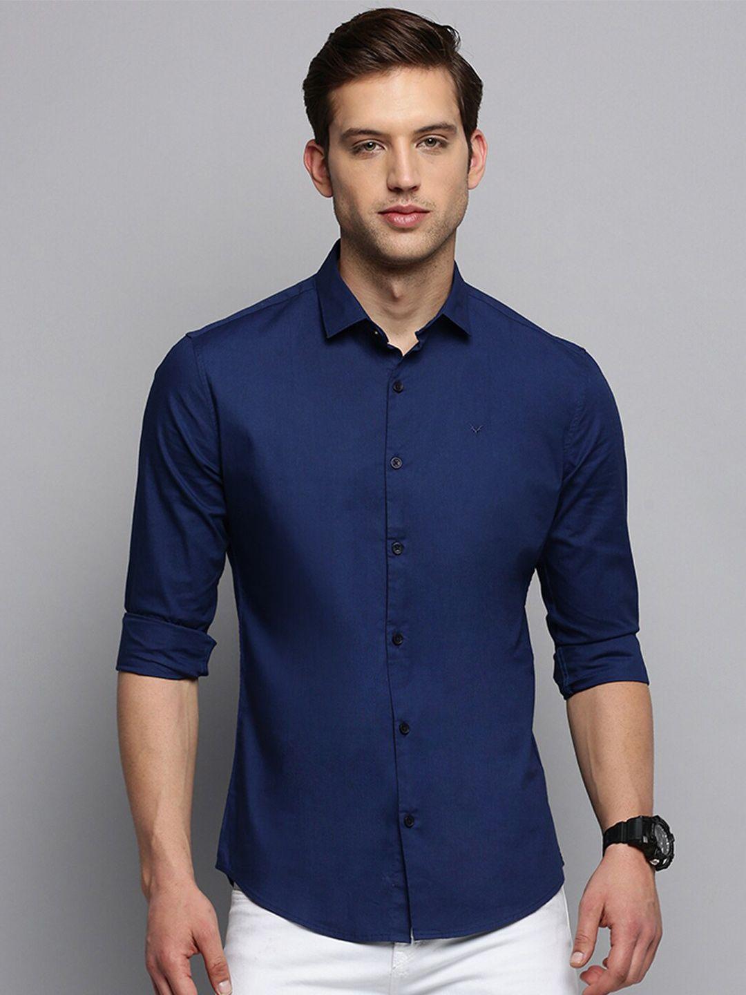 showoff-men-spread-collar-cotton-regular-fit-classic-shirt