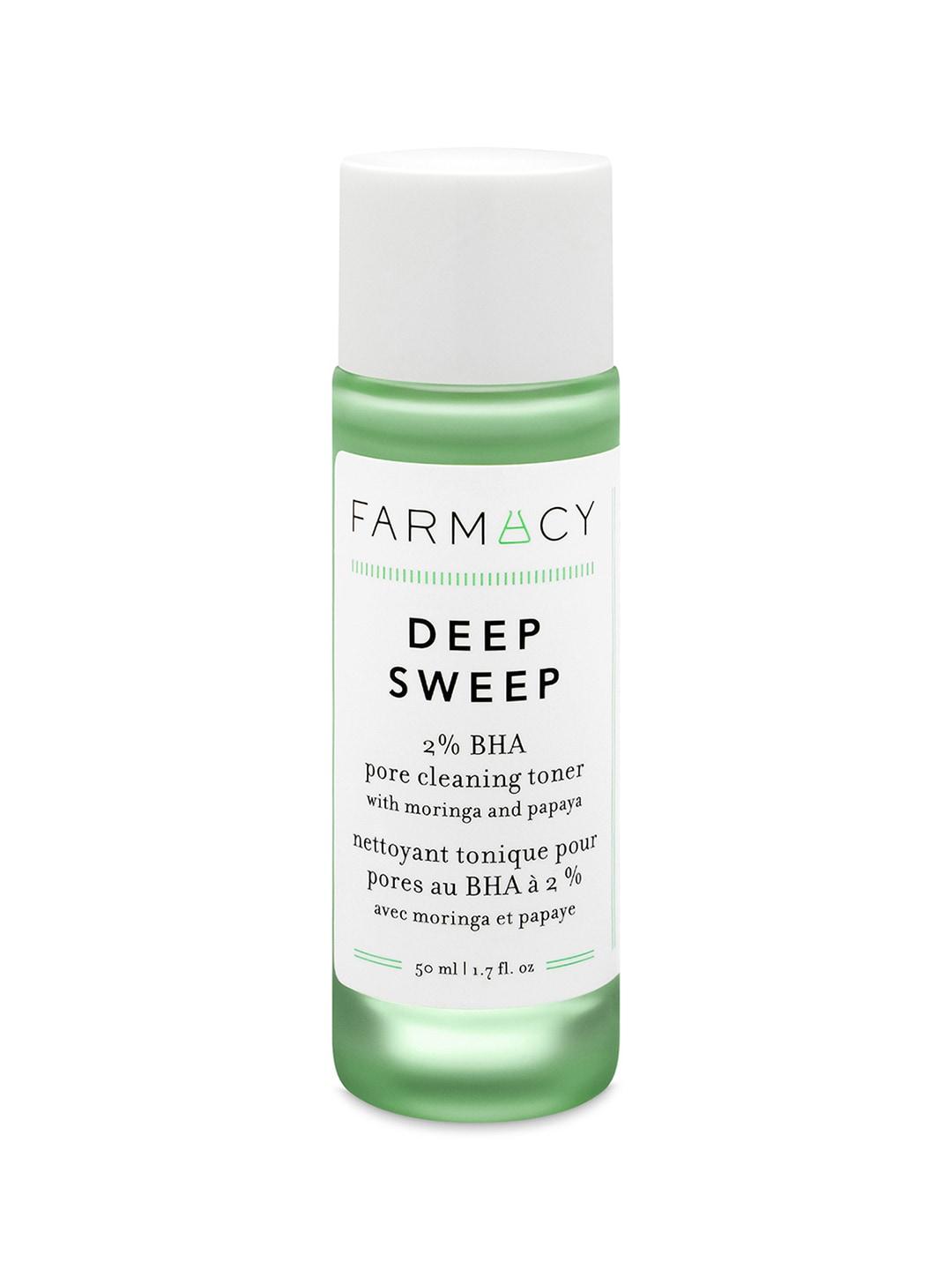 farmacy-beauty-deep-sweep-2%-bha-pore-cleaning-toner-with-moringa---50-ml