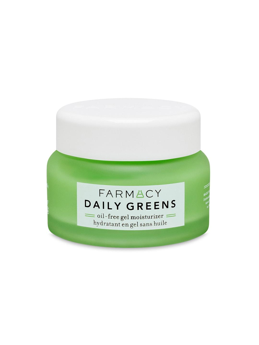 Farmacy Beauty Daily Greens Oil Free Gel Moisturizer with Hyaluronic Acid - 50 ml