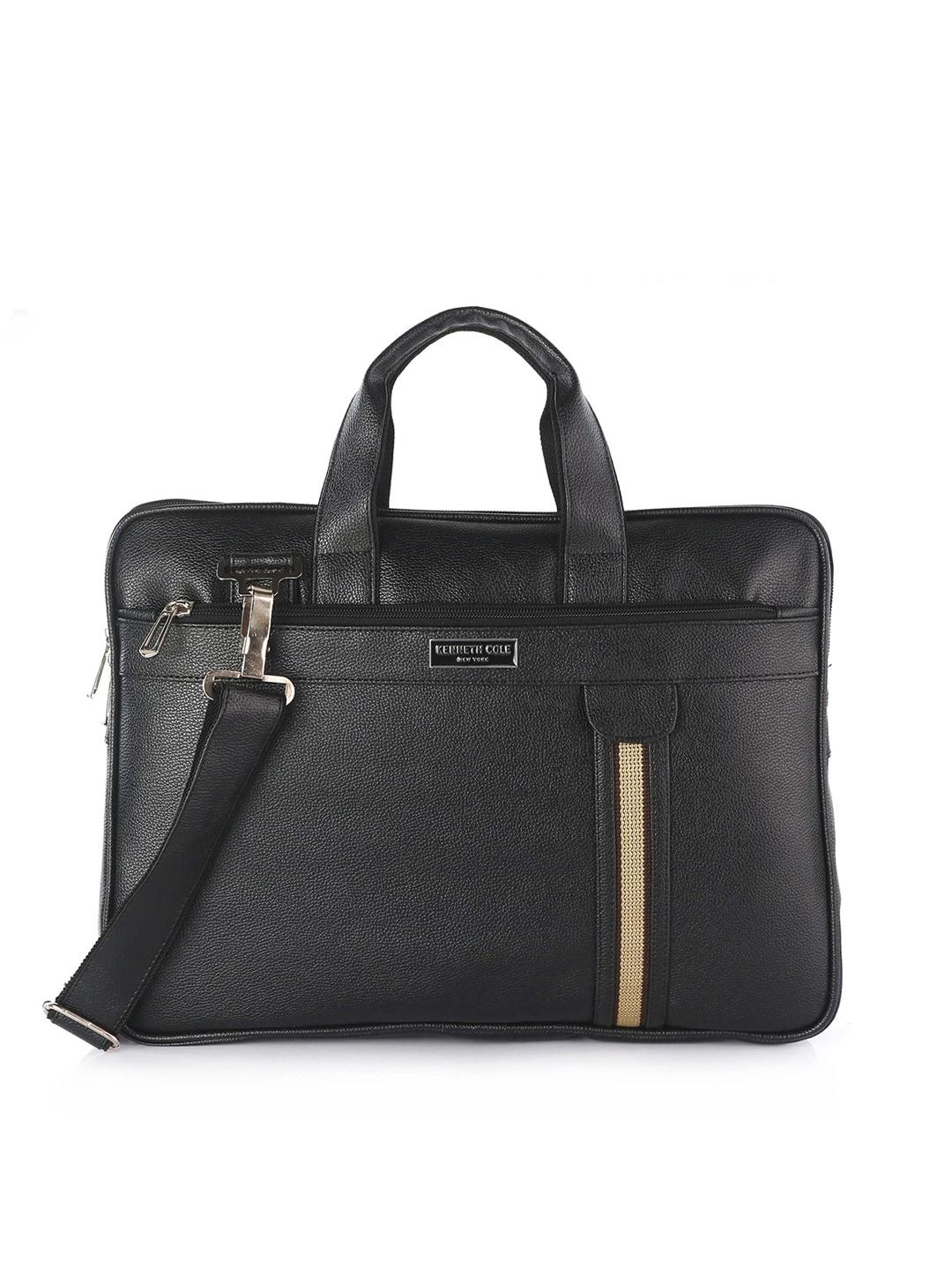 Kenneth Cole Textured Laptop Bag