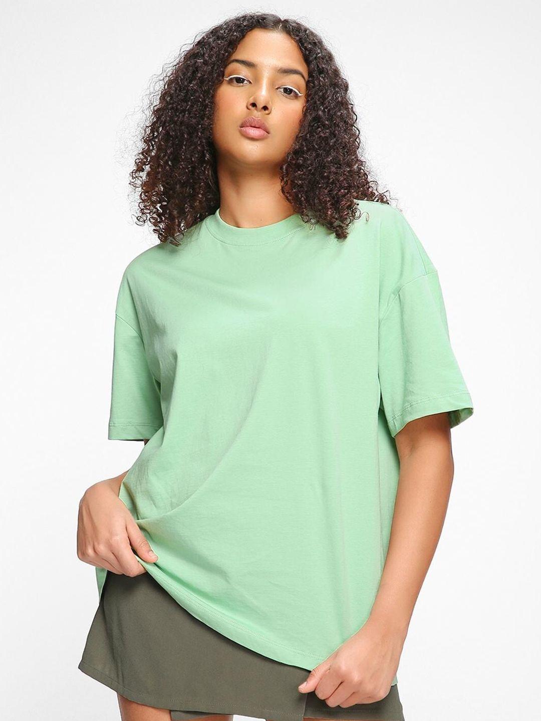 bewakoof-women-cotton-oversized-t-shirt
