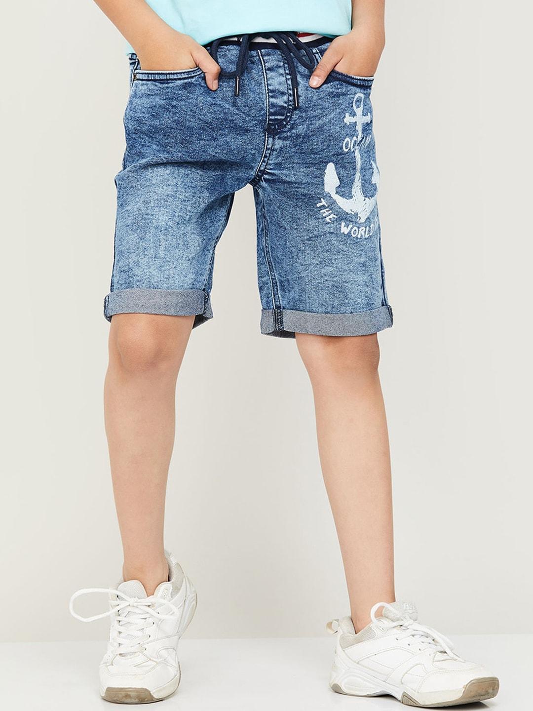 fame-forever-by-lifestyle-boys-printed-cotton-washed-denim-shorts