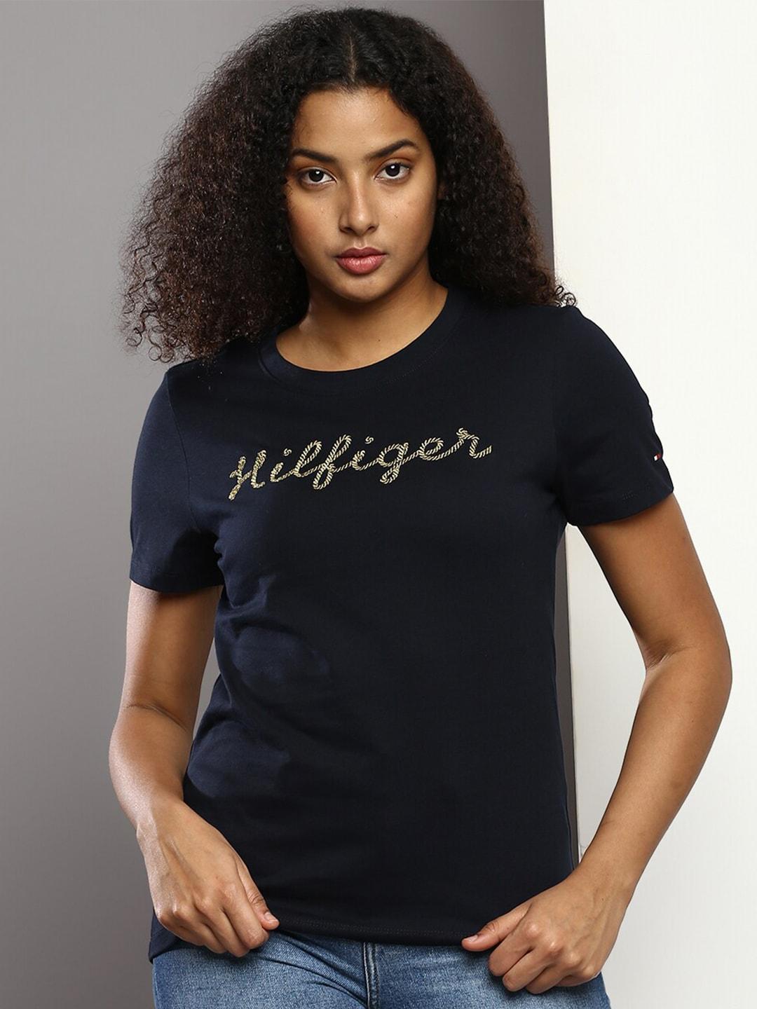 tommy-hilfiger-round-neck-typography-embroidered-cotton-t-shirt