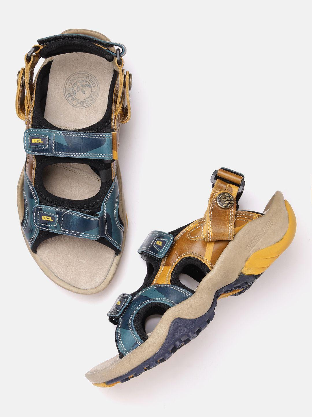 woodland-men-colourblocked-sports-sandals