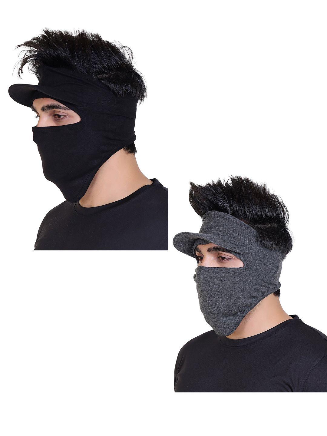 gajraj-pack-of-2-strechable-full-face-masks-with-visor