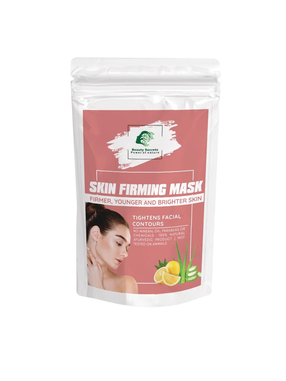 Beauty Secrets Skin Firming Mask for Firmer Younger & Brighter Skin - 100 gm