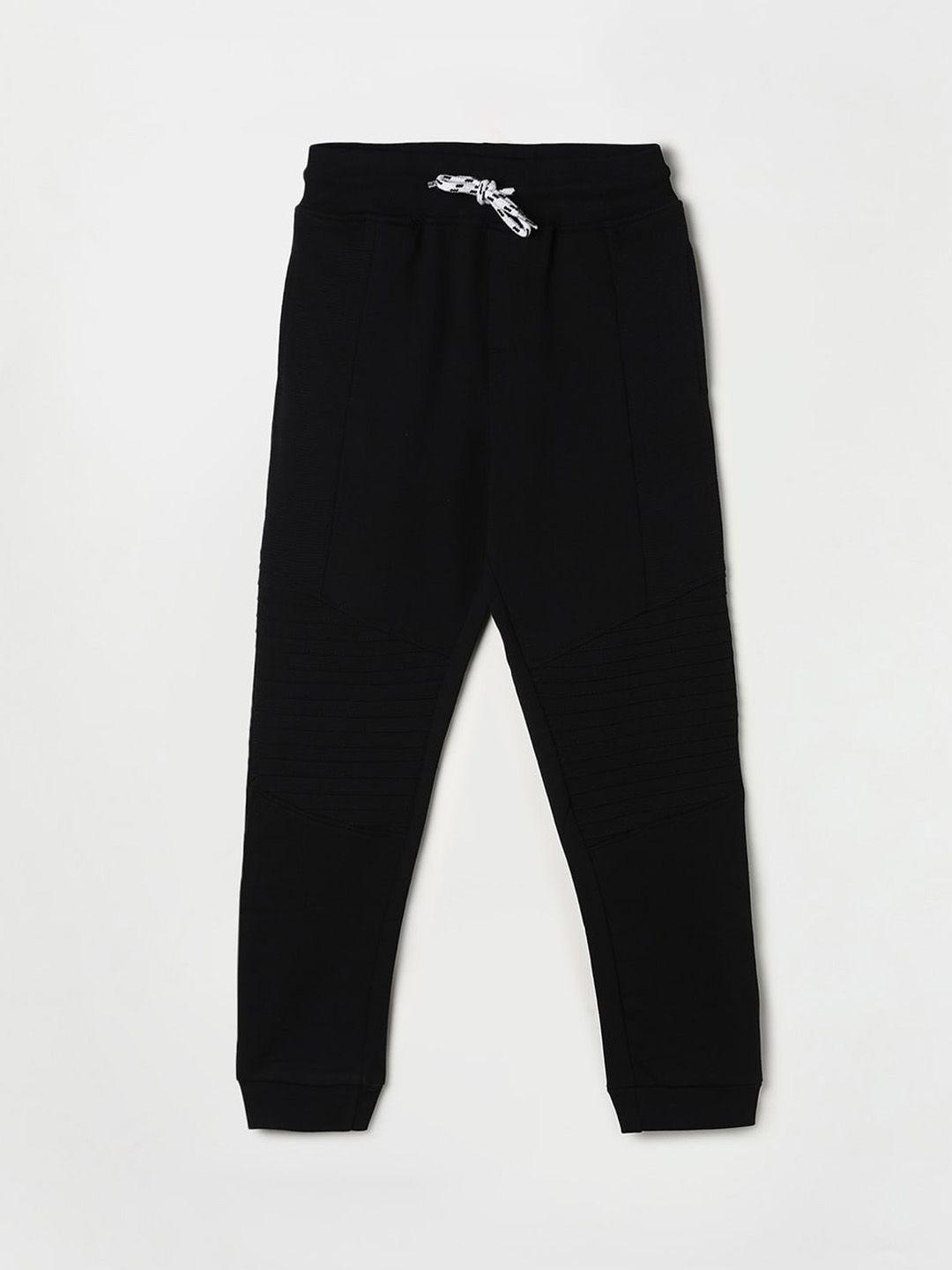 Fame Forever by Lifestyle Boys Mid-Rise Cotton Joggers