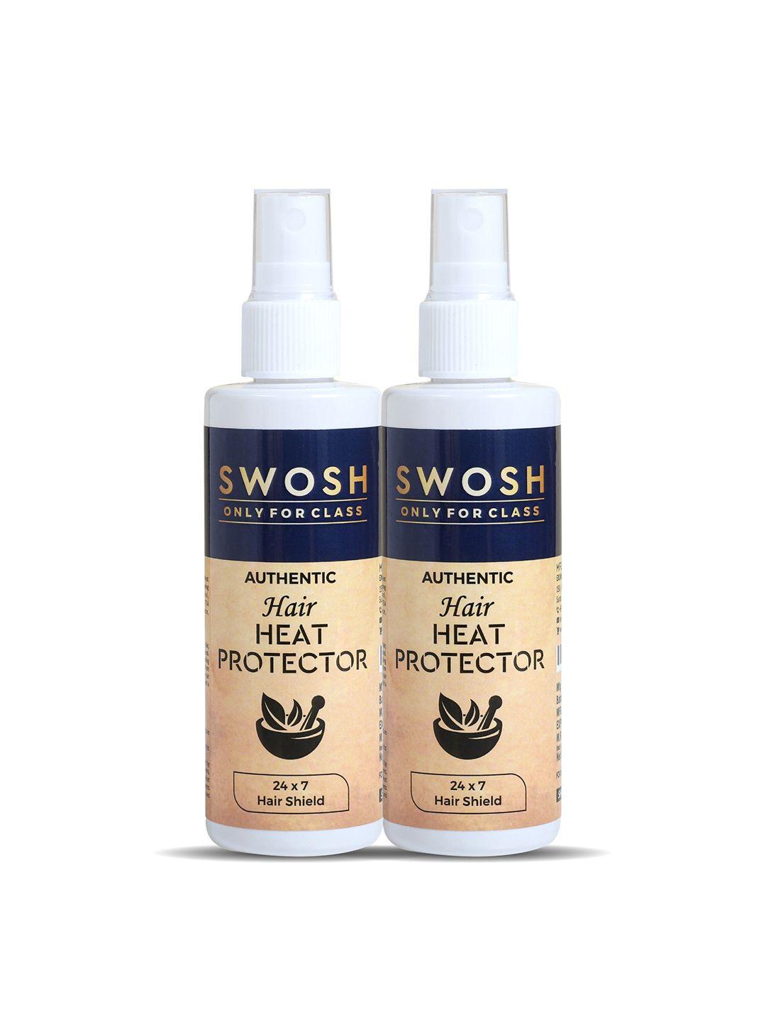 swosh-authentic-set-of-2-hair-heat-protector-spray-with-keratin-&-argan-oil---100-ml-each
