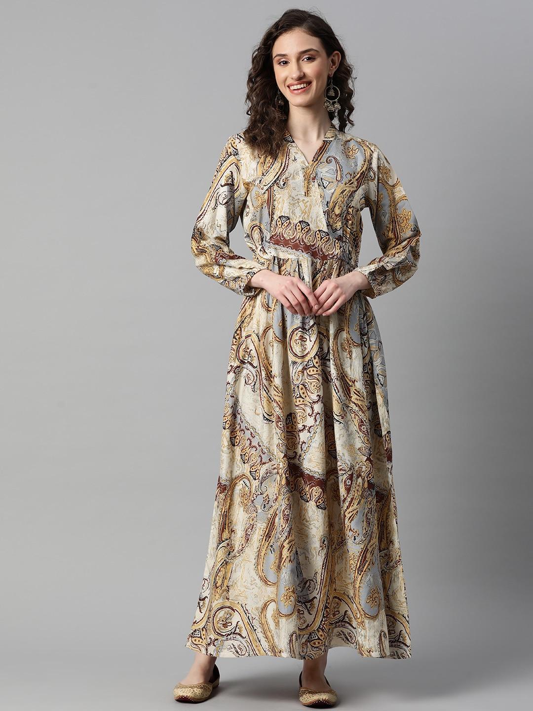 indibelle-floral-print-a-line-maxi-dress