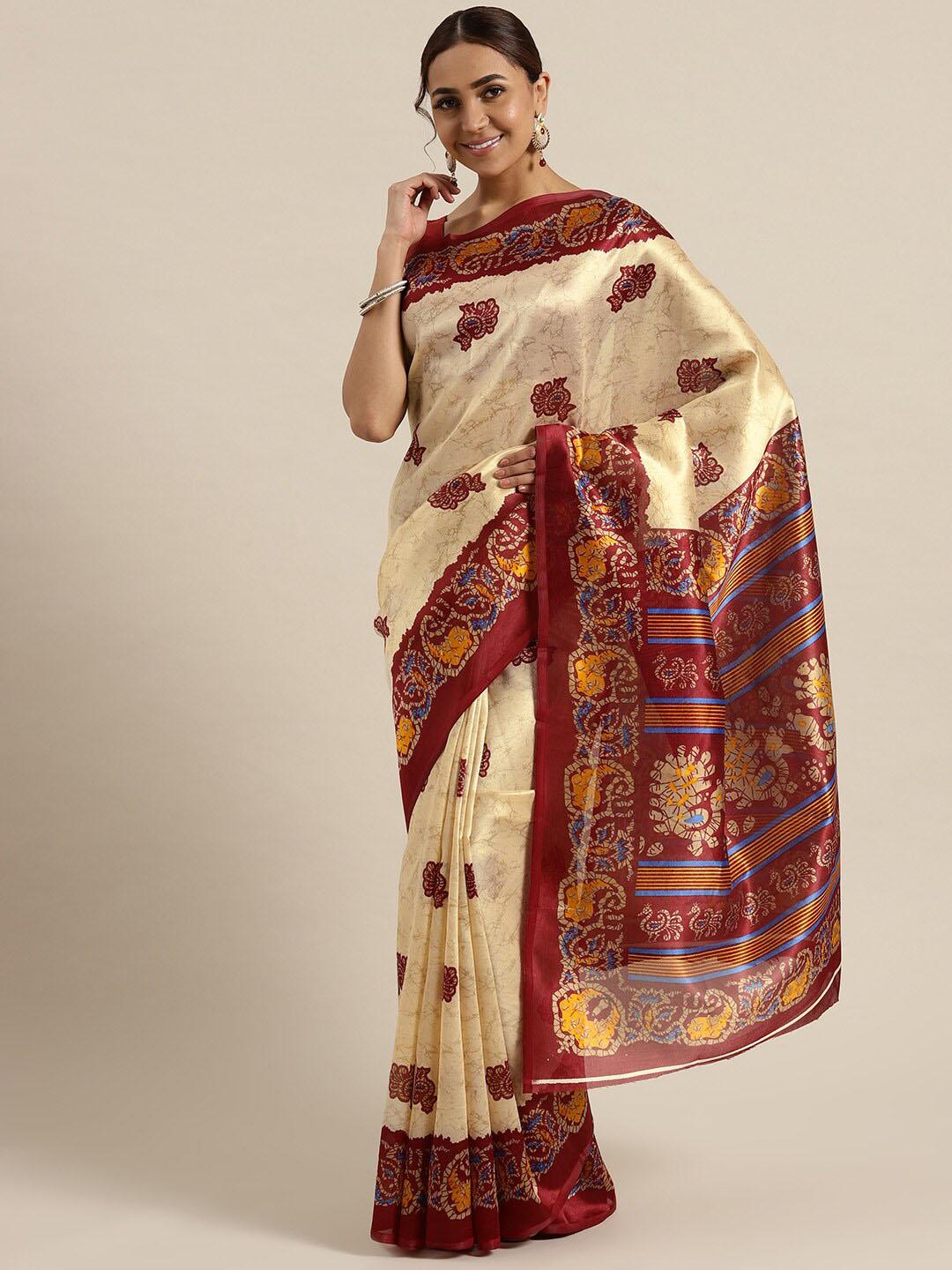 saree-mall-ethnic-motifs-art-silk-ikat-sarees