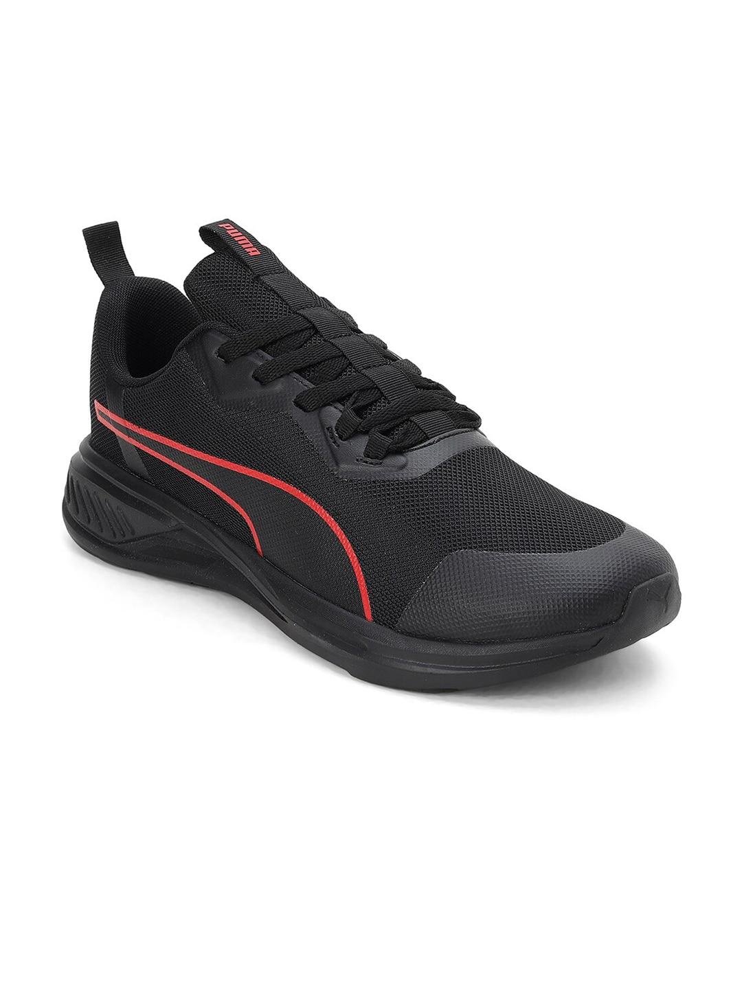 puma-men-foam-stride-woven-design-marking-textile-sports-running-shoes
