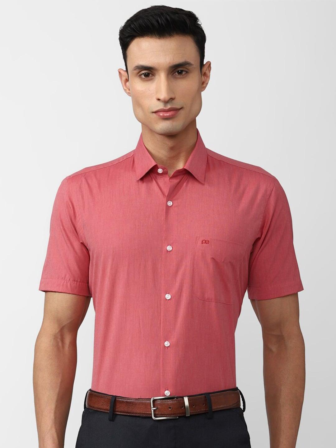 peter-england-spread-collar-formal-shirt