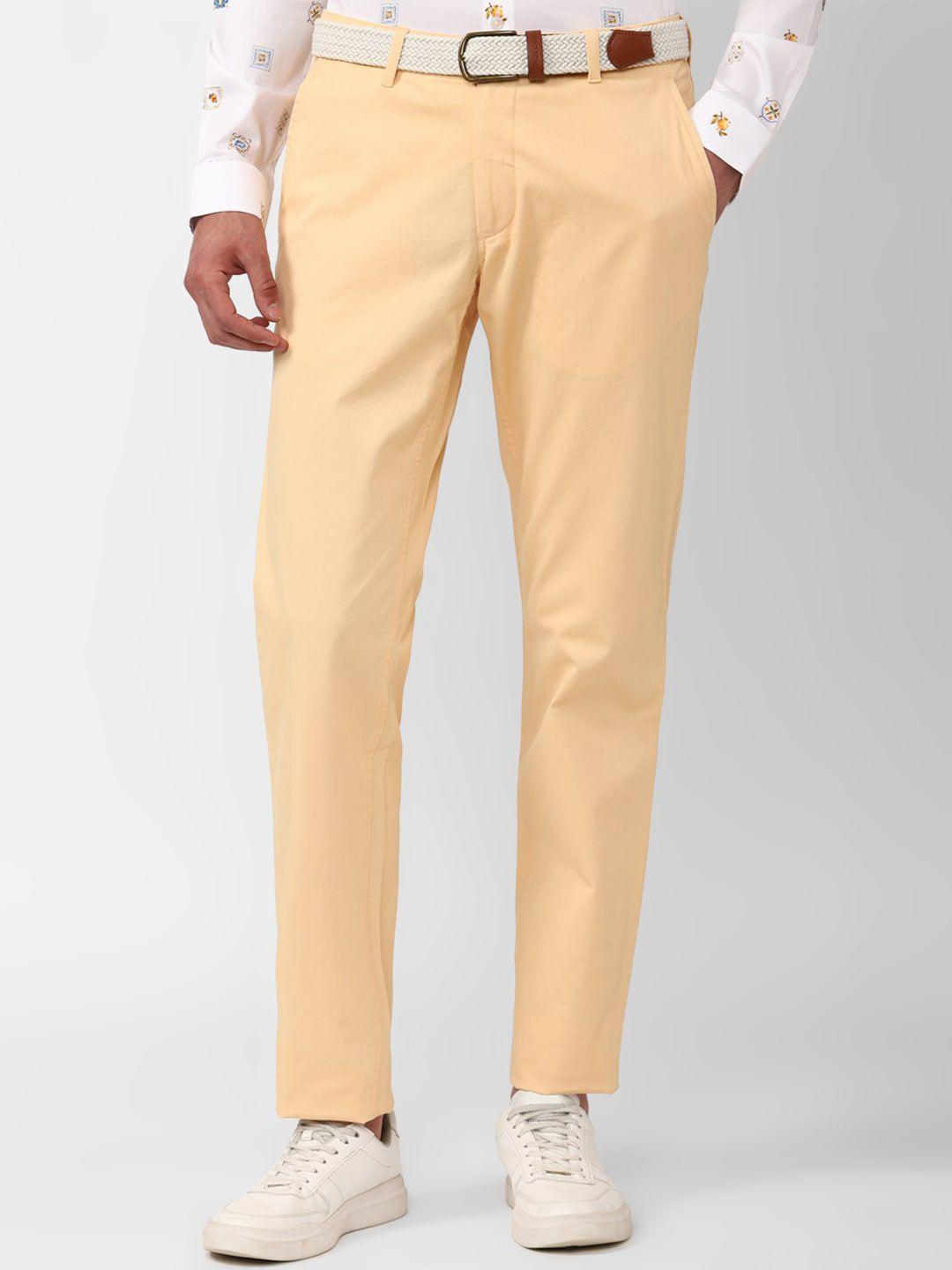 simon-carter-london-men-mid-rise-slim-fit-plain-pure-cotton-trousers