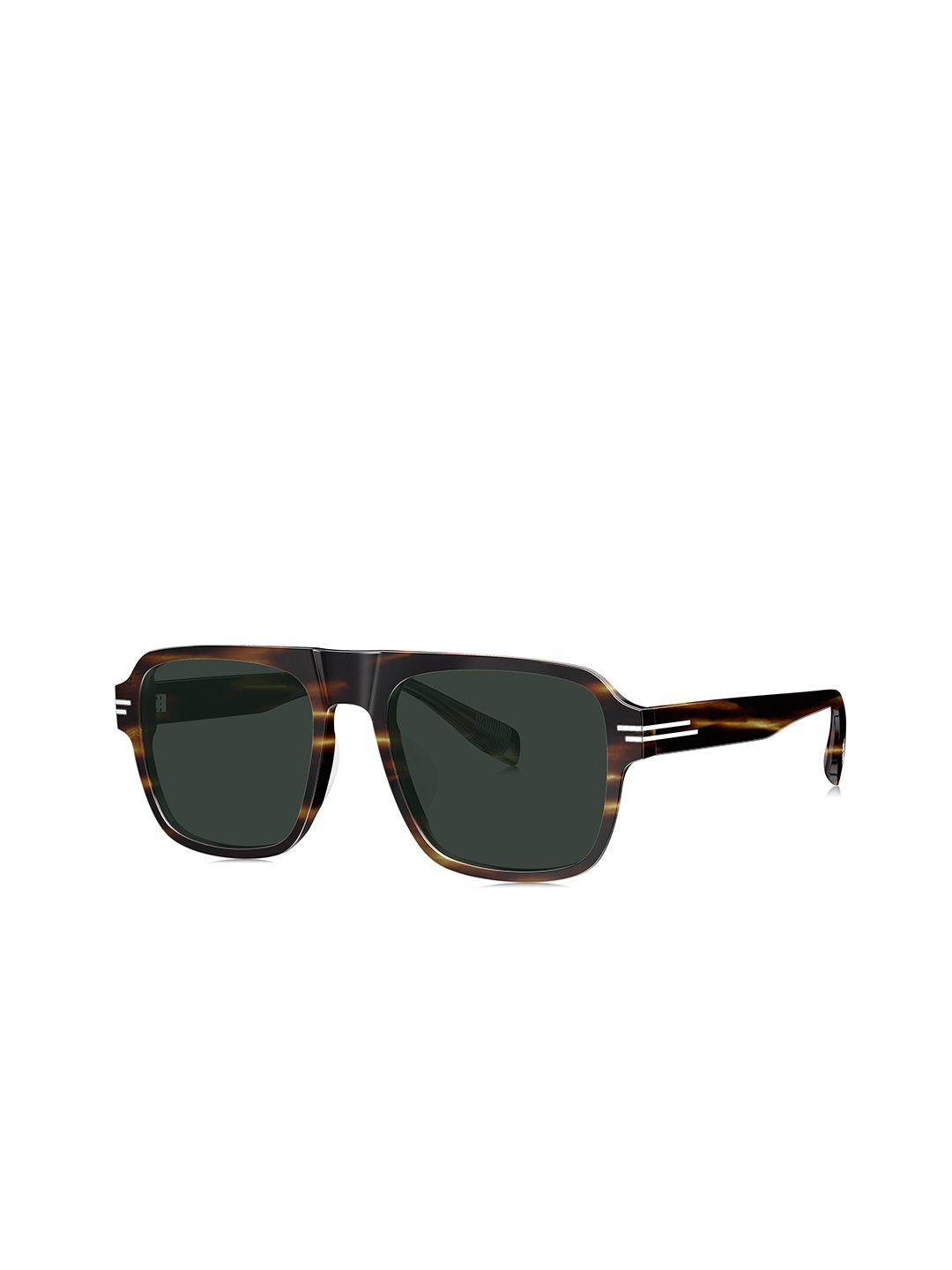 BOLON EYEWEAR Men Oval Sunglasses with UV Protected Lens BL 3100 A28