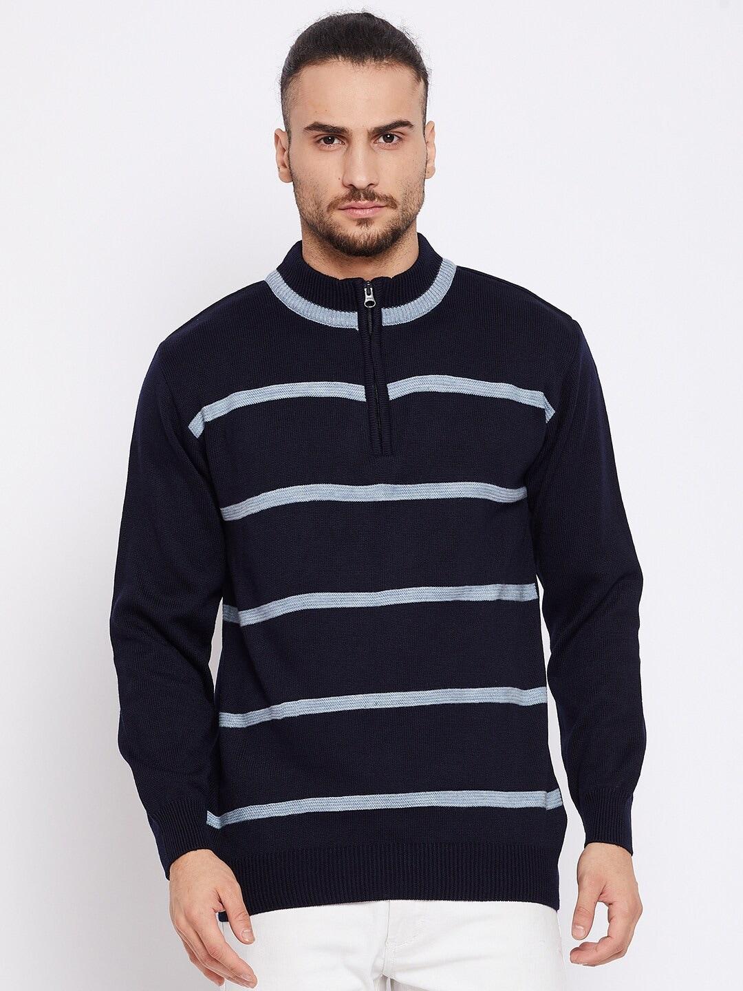 cantabil-men-striped-acrylic-sweaters