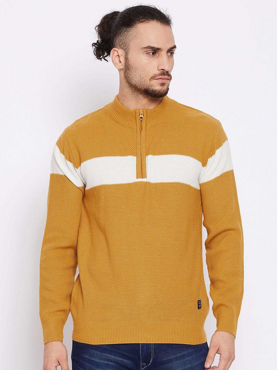 cantabil-men-colourblocked-acrylic-pullover