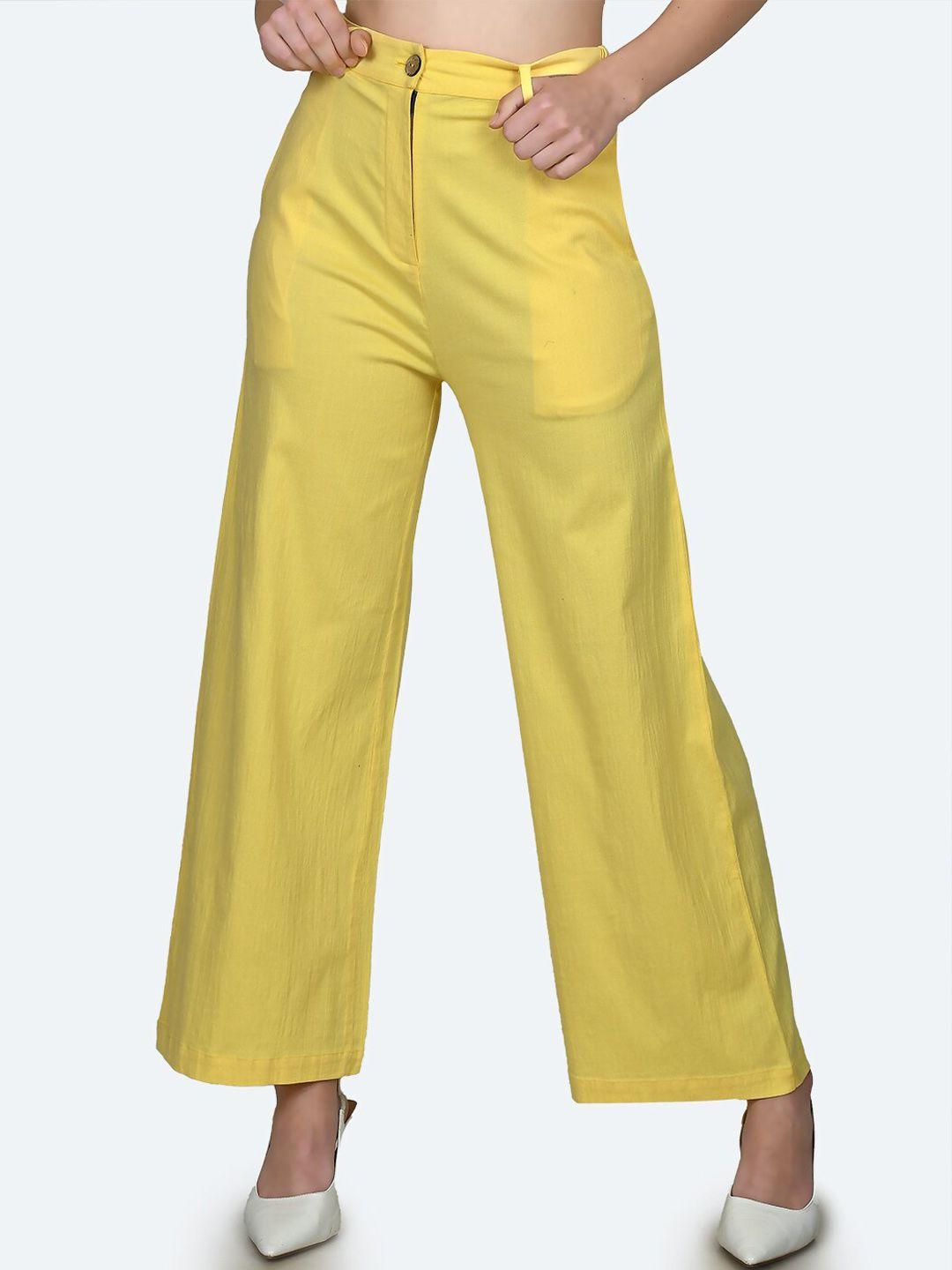 zink-london-women-flat-front-high-rise-parallel-trousers