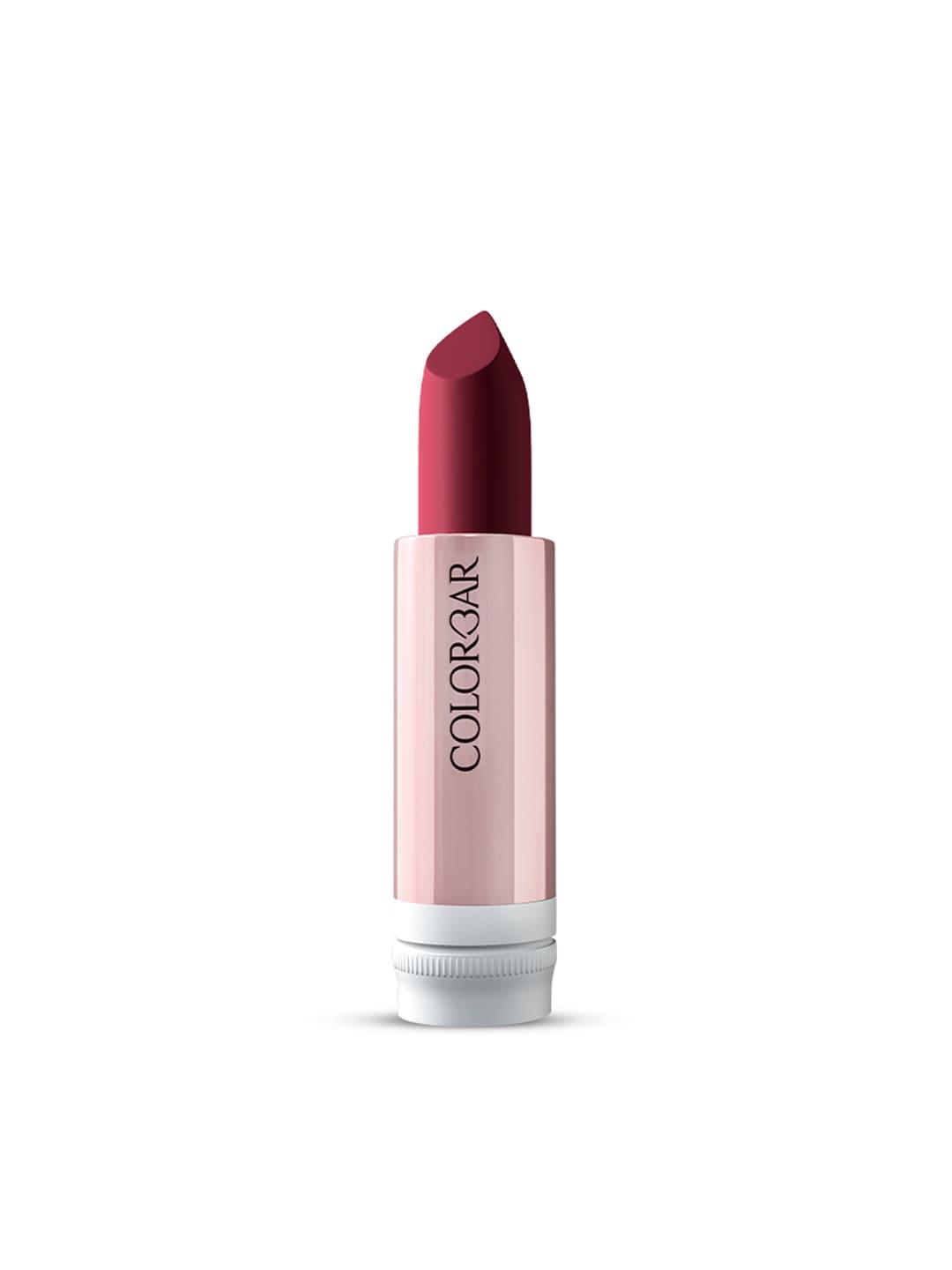 Colorbar Take Me As I Am Vegan Matte Lipstick Refill with Vitamin E - Marked 008