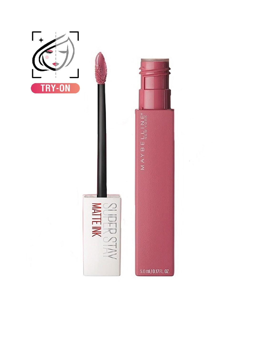 Maybelline New York Super Stay Matte Ink Liquid Lipstick 5 ml - Lover 15