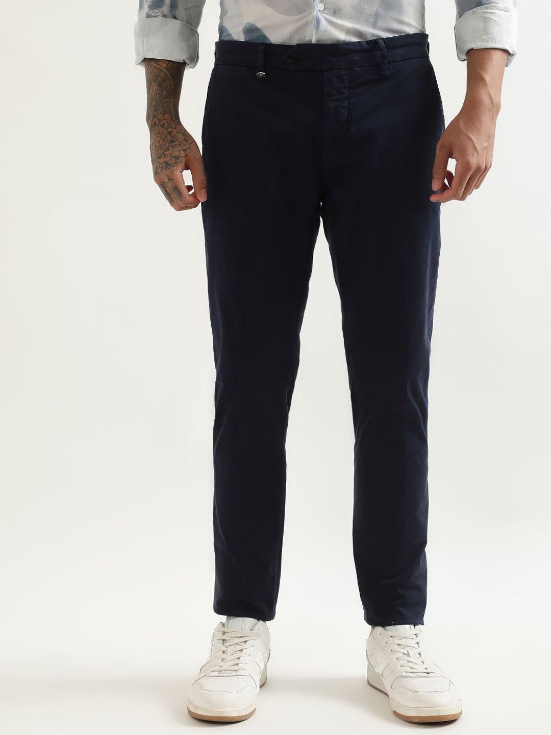 antony-morato-men-cotton-mid-rise-skinny-fit-trousers