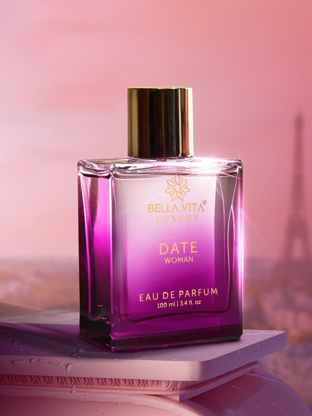 Bella Vita Organic Date Woman Eau De Parfum - 100 ml