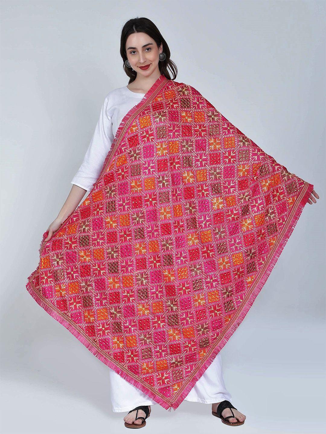 moda-chales-embroidered-dupatta-with-phulkari