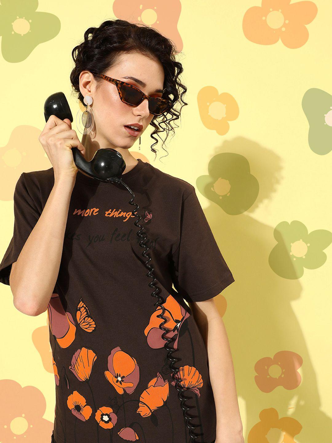 dillinger-women-graphic-printed-loose-t-shirt