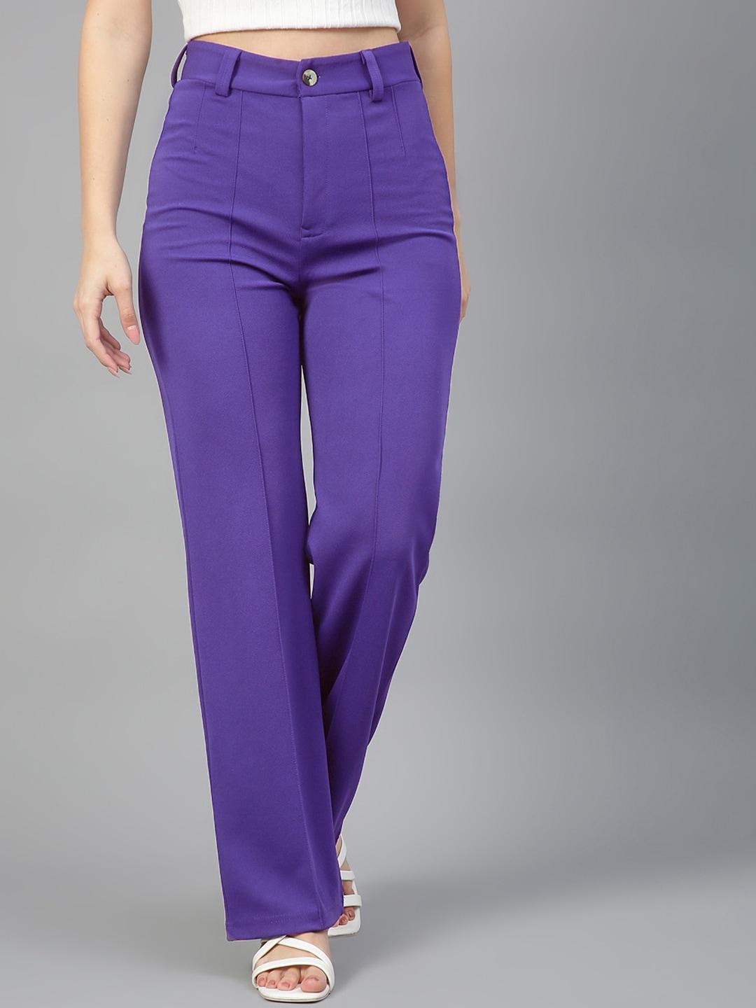 kotty-women-relaxed-straight-leg-high-rise-straight-fit-easy-wash-trousers
