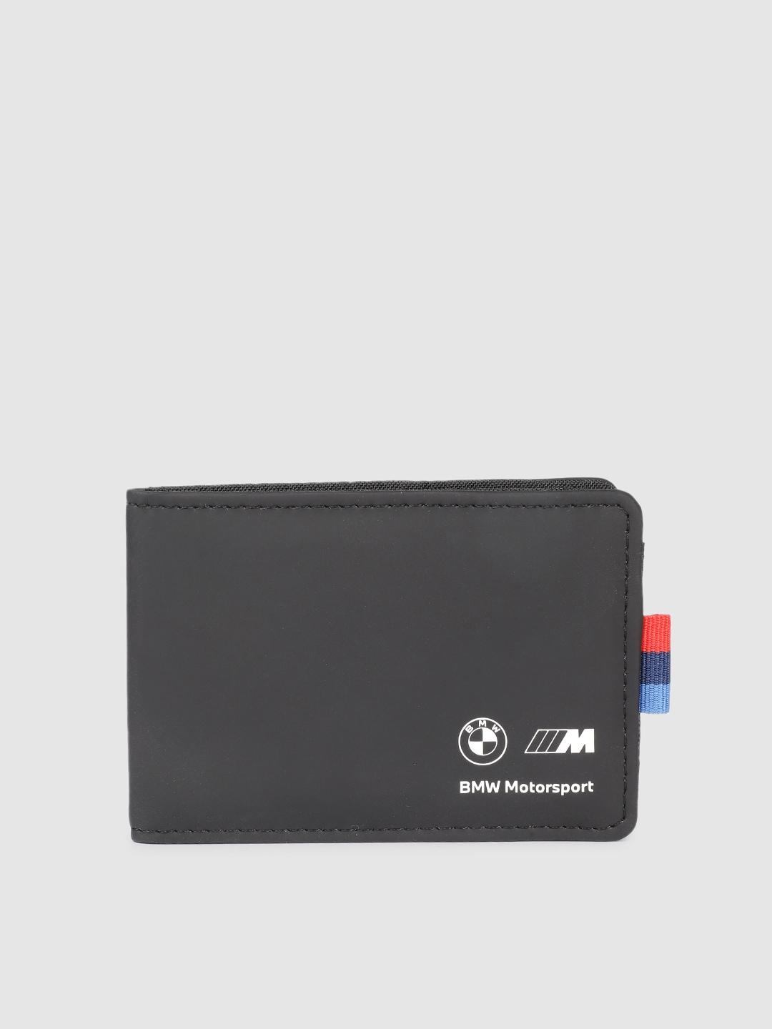 PUMA Motorsport Unisex BMW Card Holder