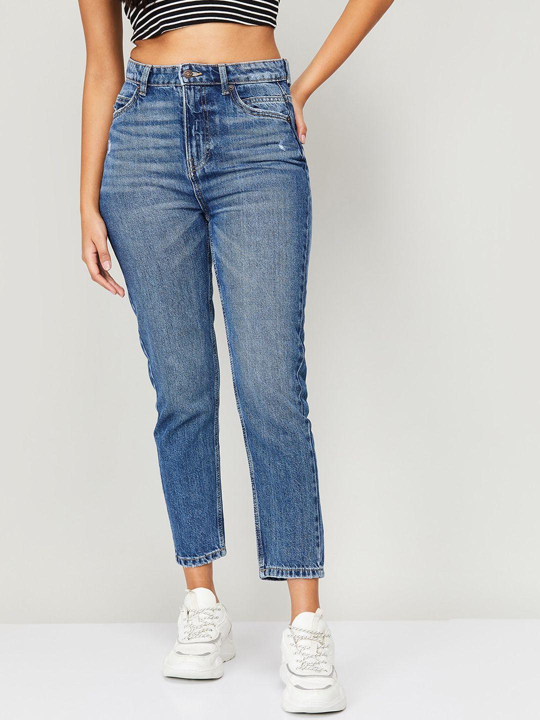 fame-forever-by-lifestyle-women-tapered-fit-light-fade-cotton-jeans