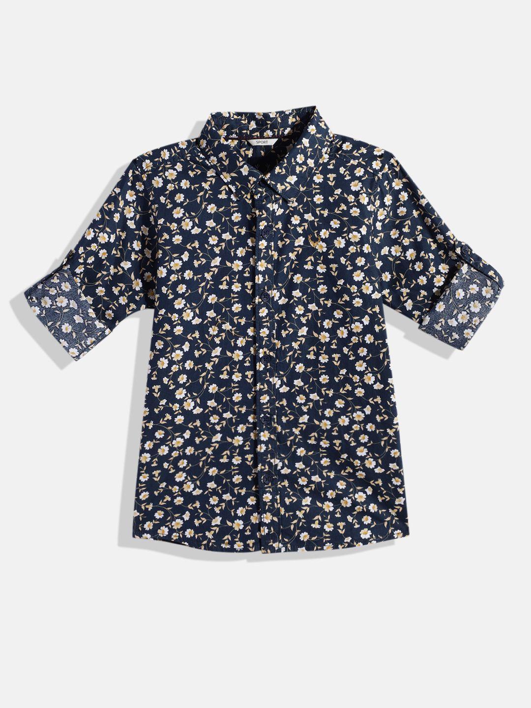 allen-solly-junior-boys-sport-floral-printed-pure-cotton-casual-shirt