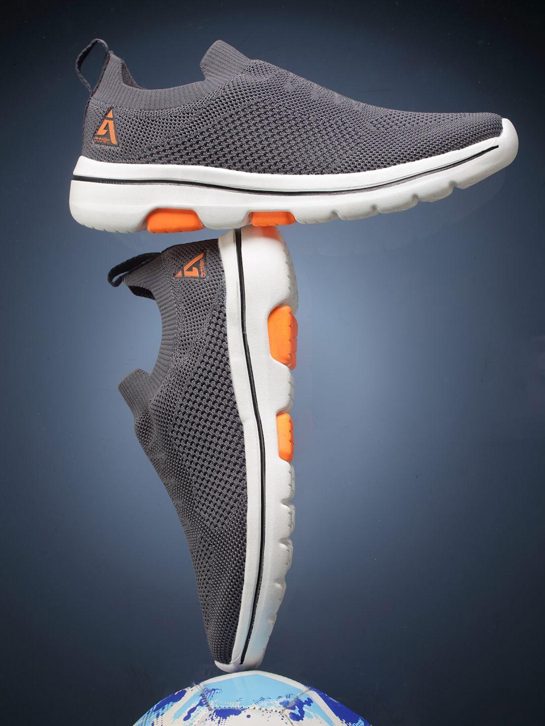 Action Men Mesh Air Max Technology Lightweight Non-Marking Running Shoes