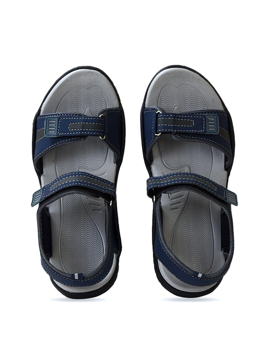 ajanta-men-textured-comfort-sandals