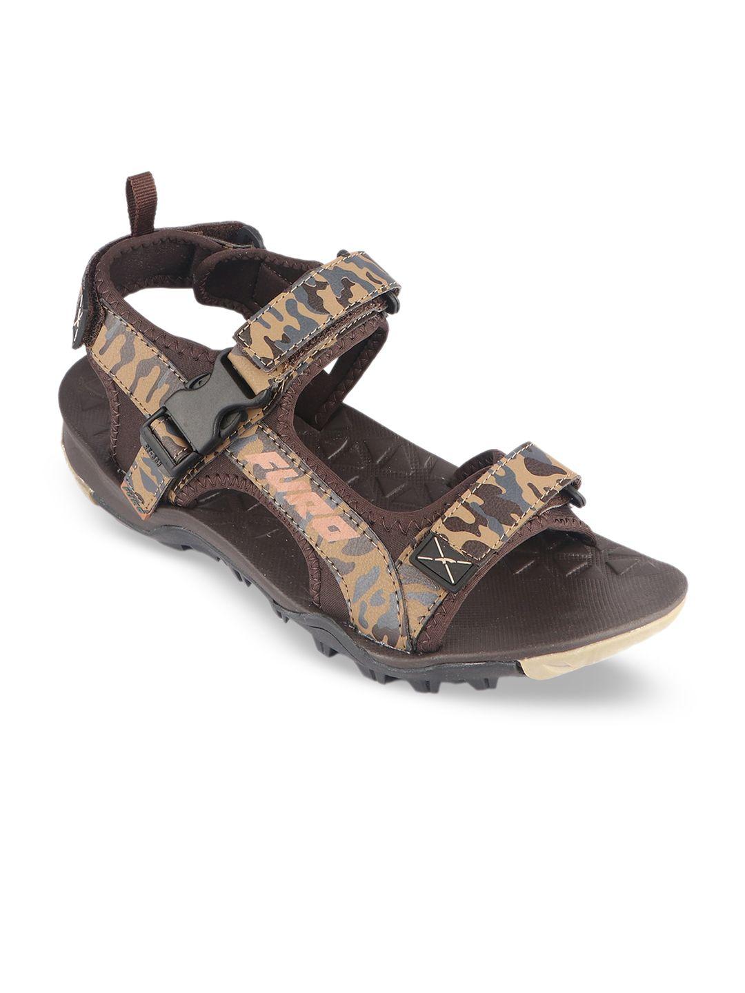 FURO by Red Chief Men Printed Sports Sandals