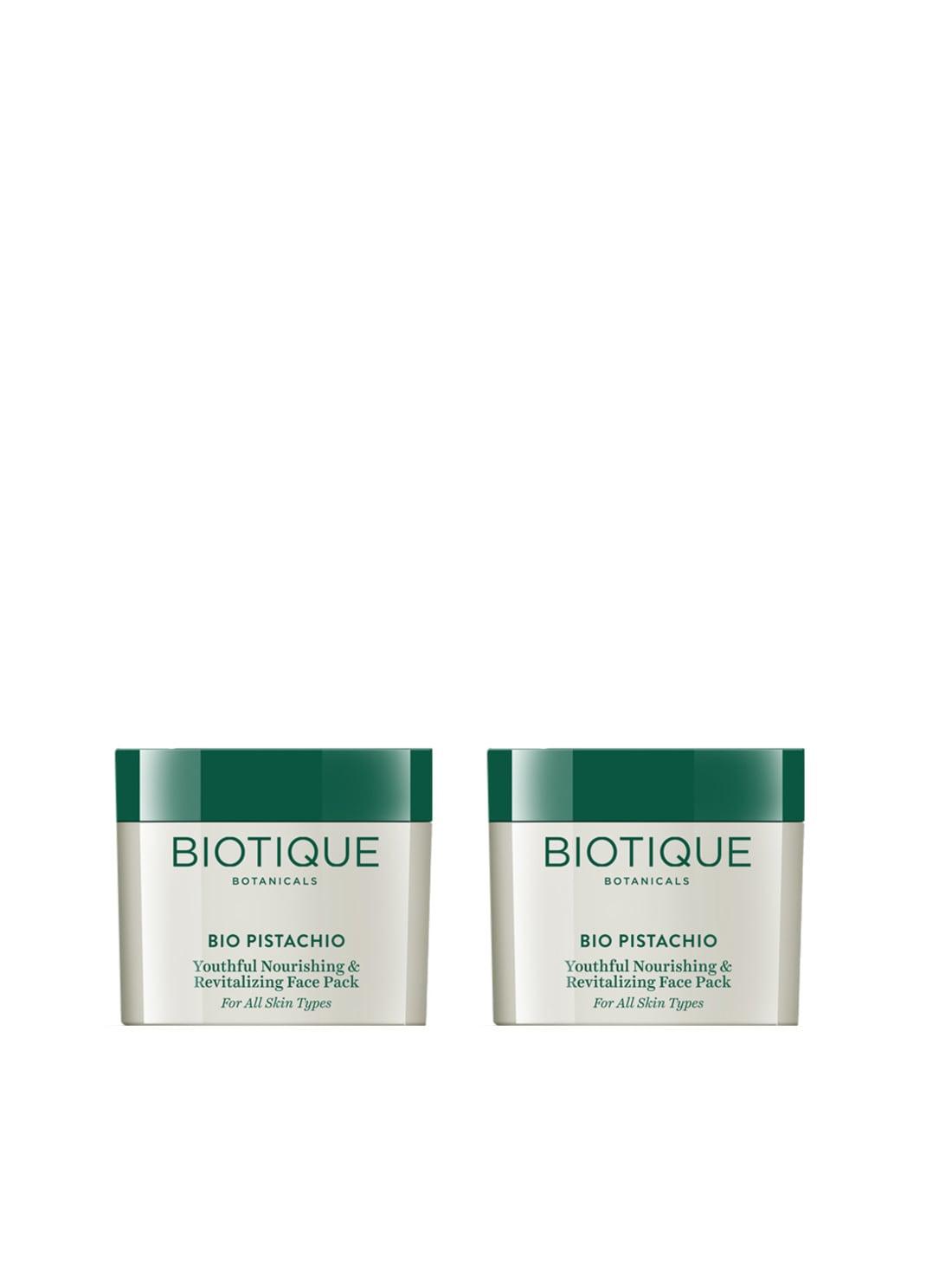 biotique-set-of-2-bio-pistachio-youthful-nourishing-&-revitalizing-face-packs