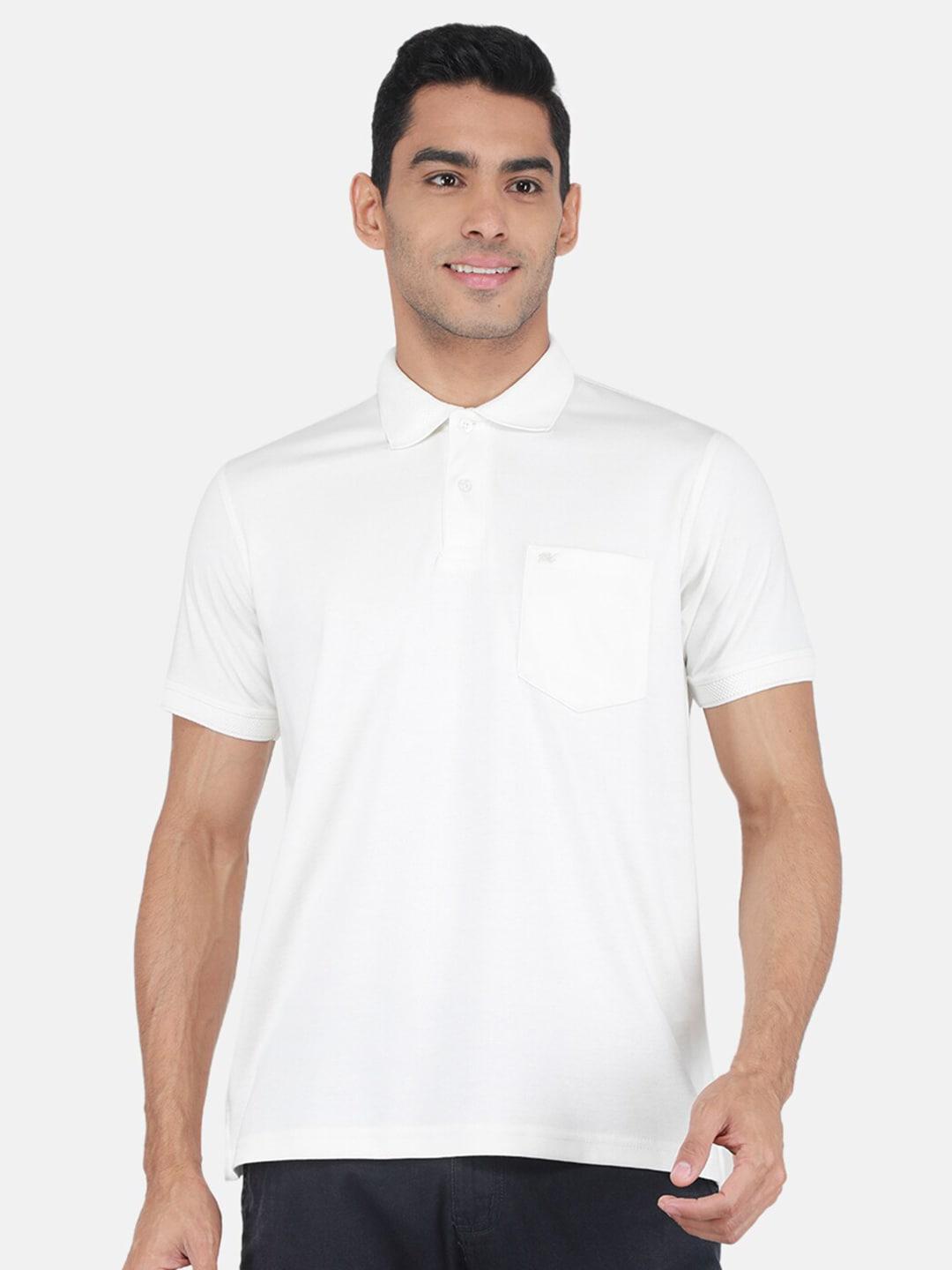 Monte Carlo Polo Collar Short Sleeves T-shirt