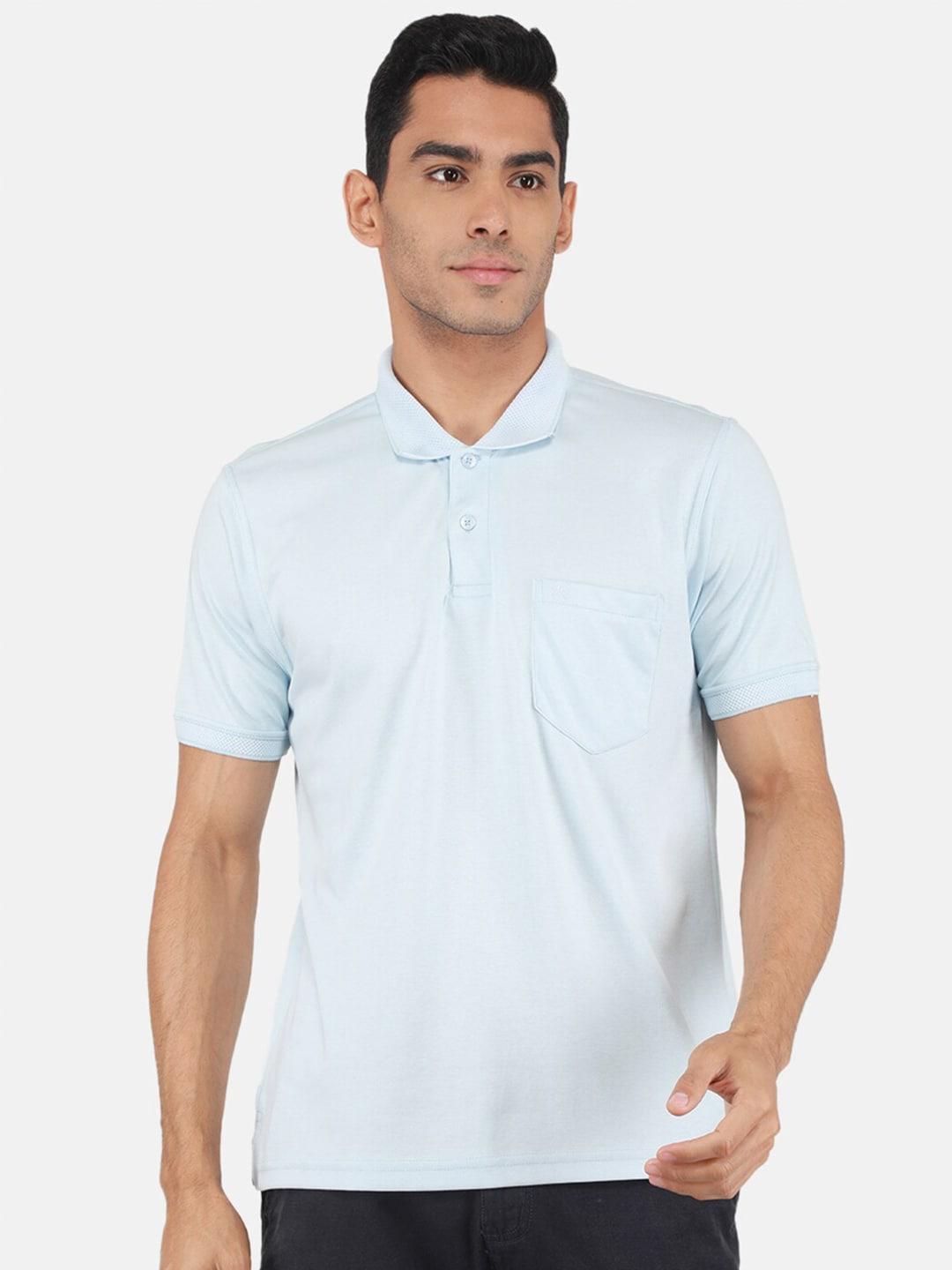 Monte Carlo Polo Collar Short Sleeves T-shirt