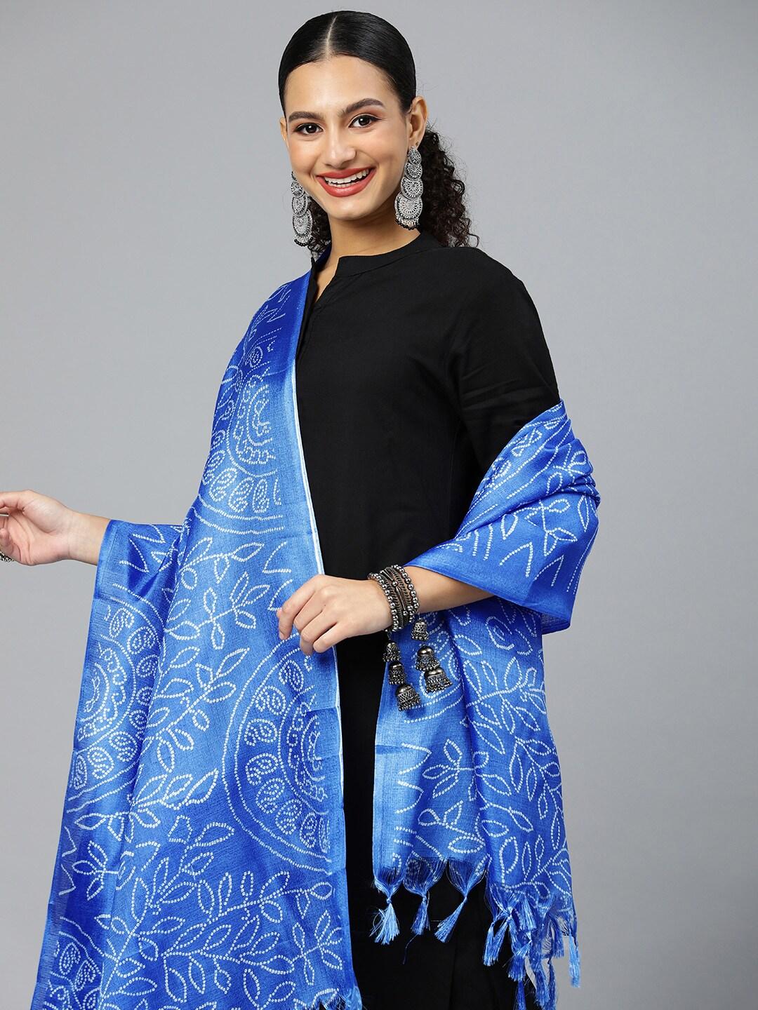 rani-saahiba-bandhani-printed-art-silk-dupatta