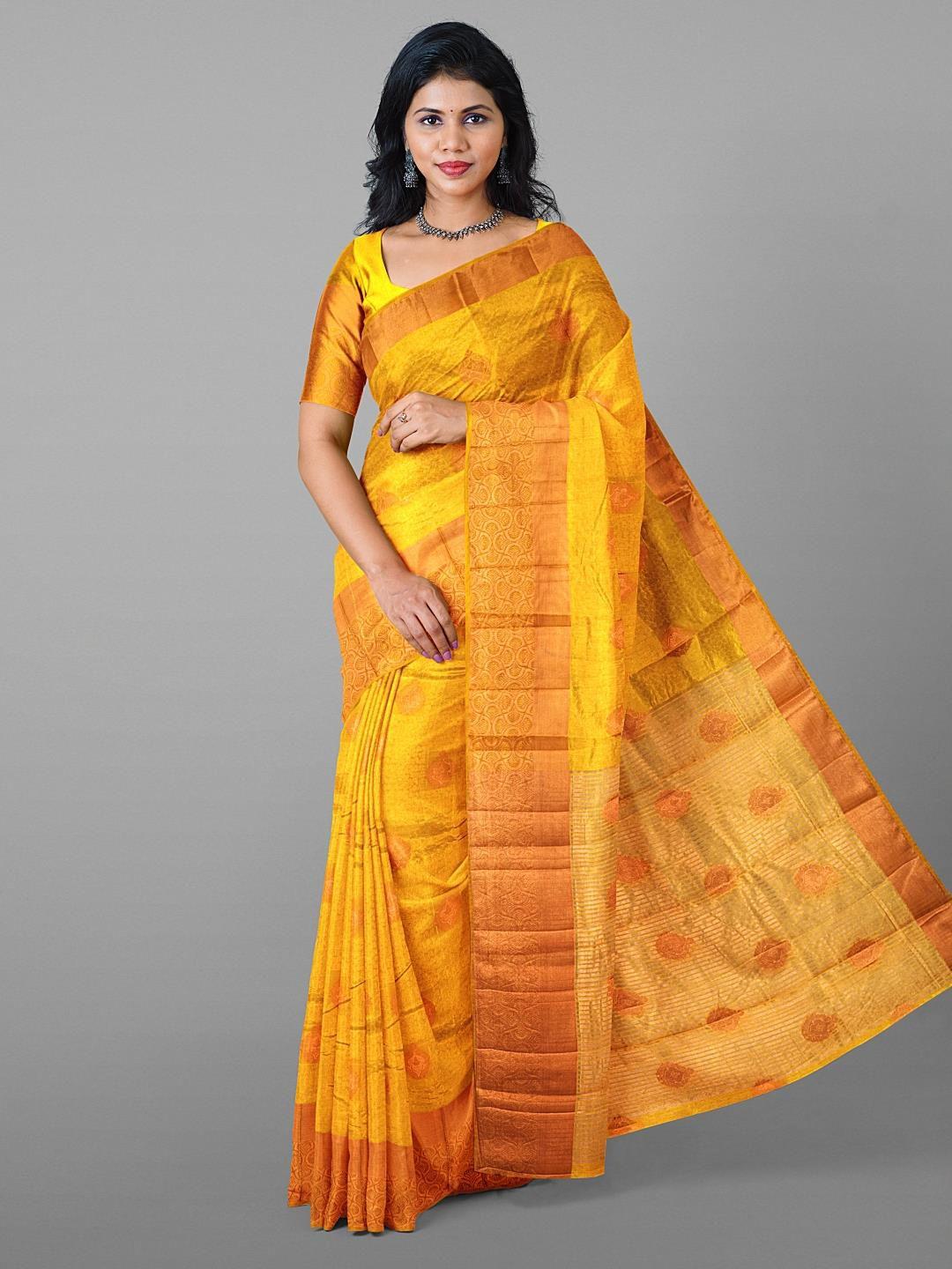 kalamandir-ethnic-motif-woven-design-zari-tissue-saree