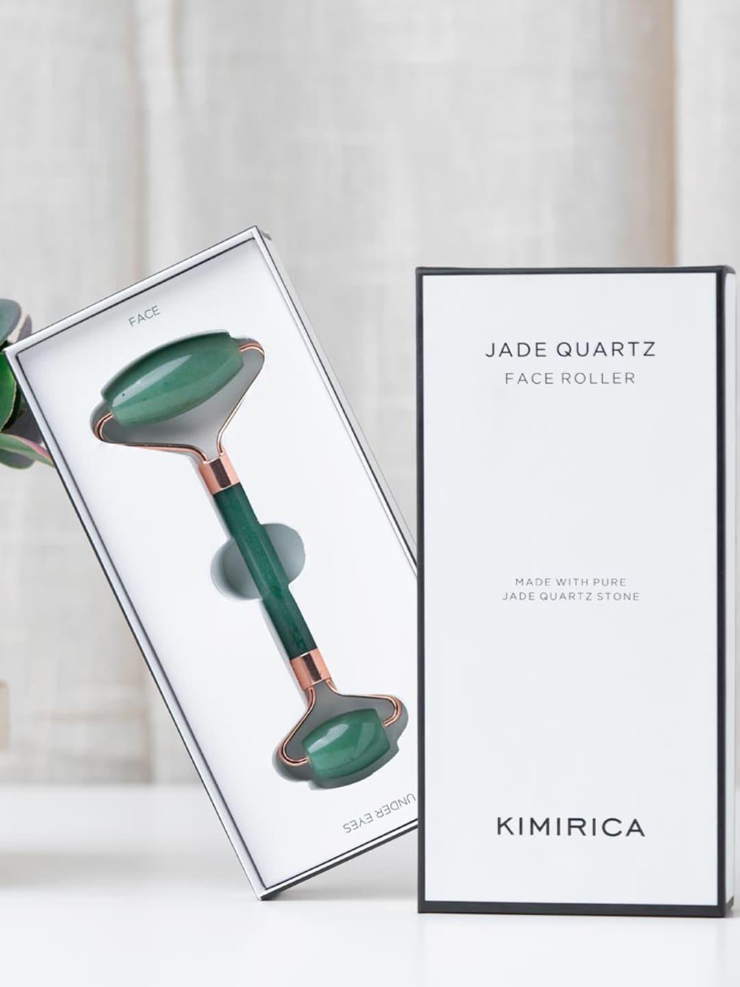 Kimirica Jade Face Roller With Box