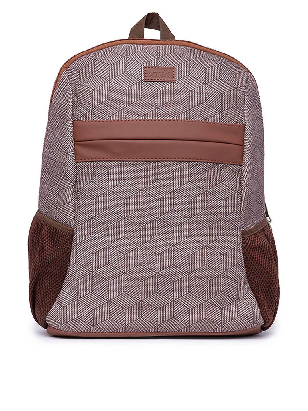 zouk-men-printed-vegan-leather-backpack