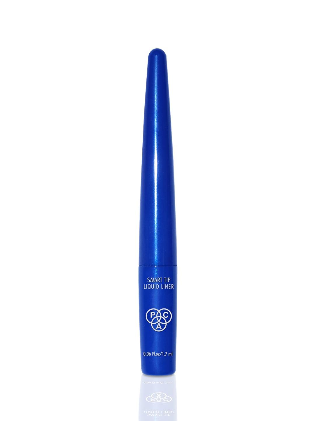PAC Smart Tip Long Wearing Waterproof Liquid Liner 1.7ml - Electric Blue