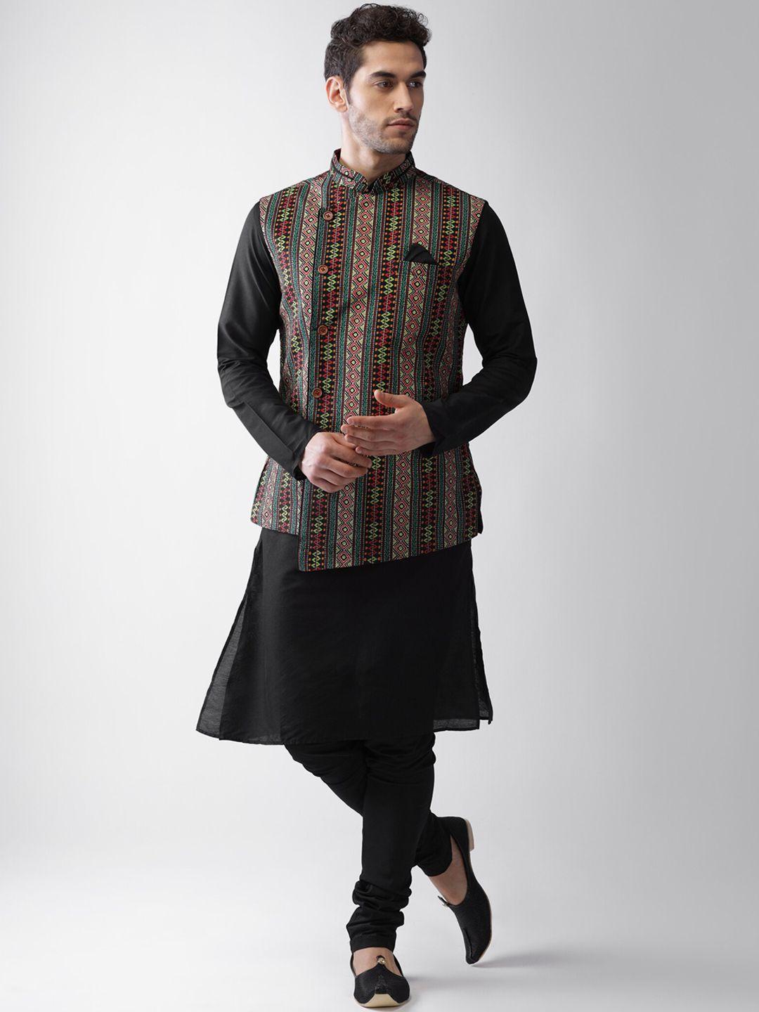 kisah-mandarin-collar-kurta-with-churidar-&-nehru-jacket