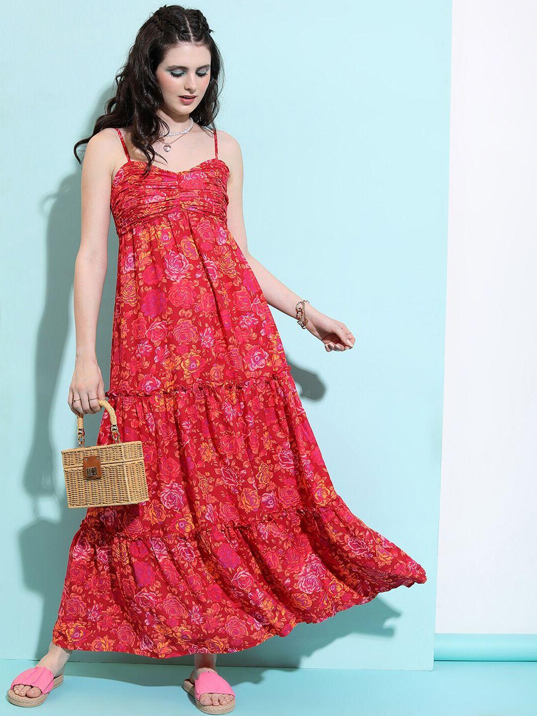 tokyo-talkies-floral-printed-shoulder-straps-tiered-maxi-dress