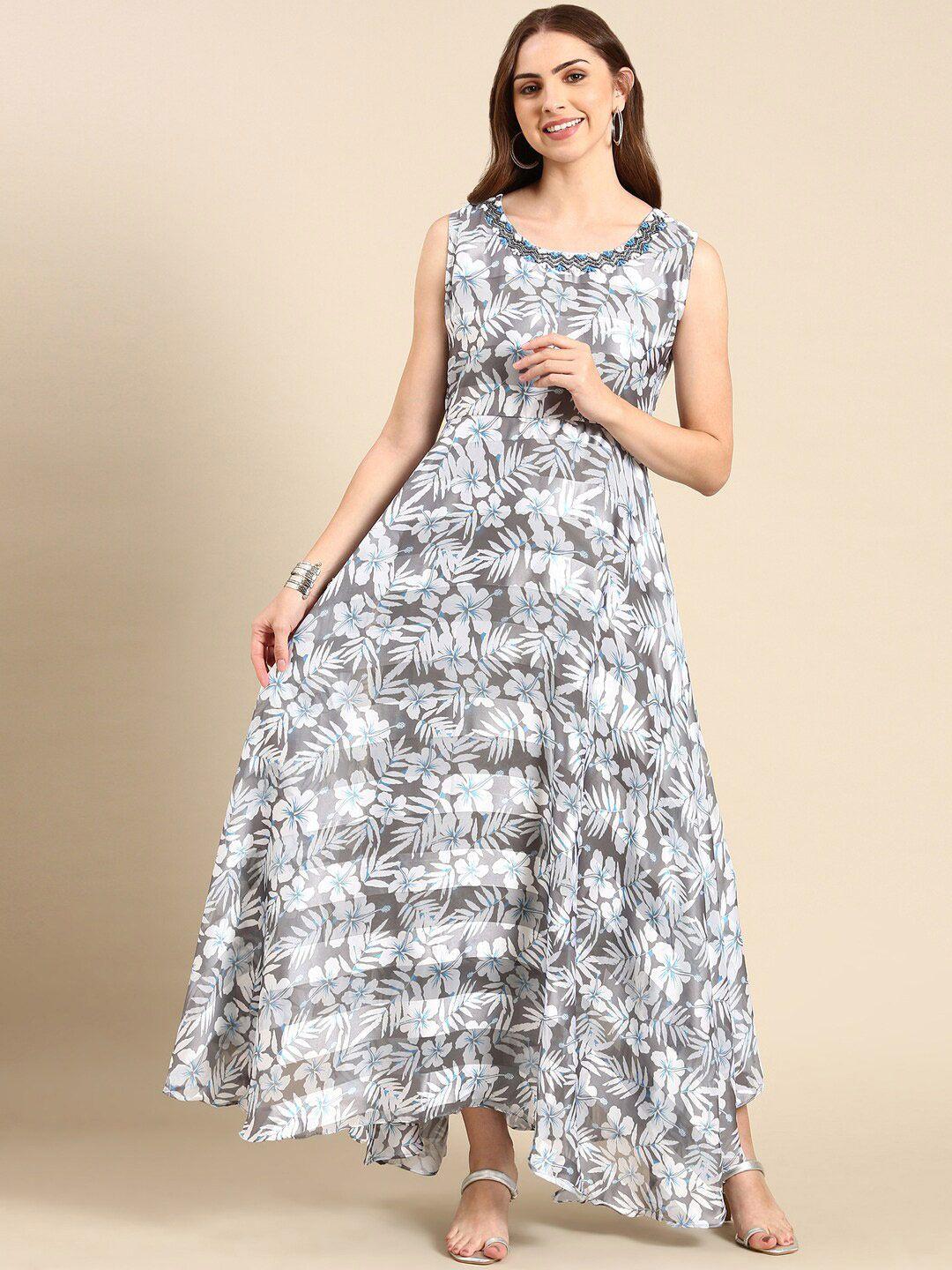 showoff-floral-printed-chiffon-maxi-dress