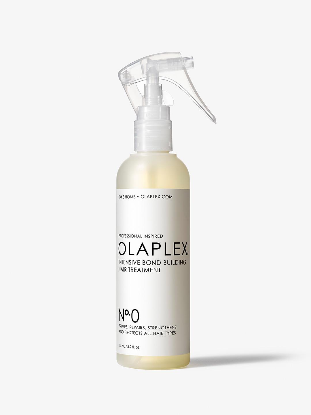 OLAPLEX No. 0 Intensive Bond Building Hair Treatment - 155ml
