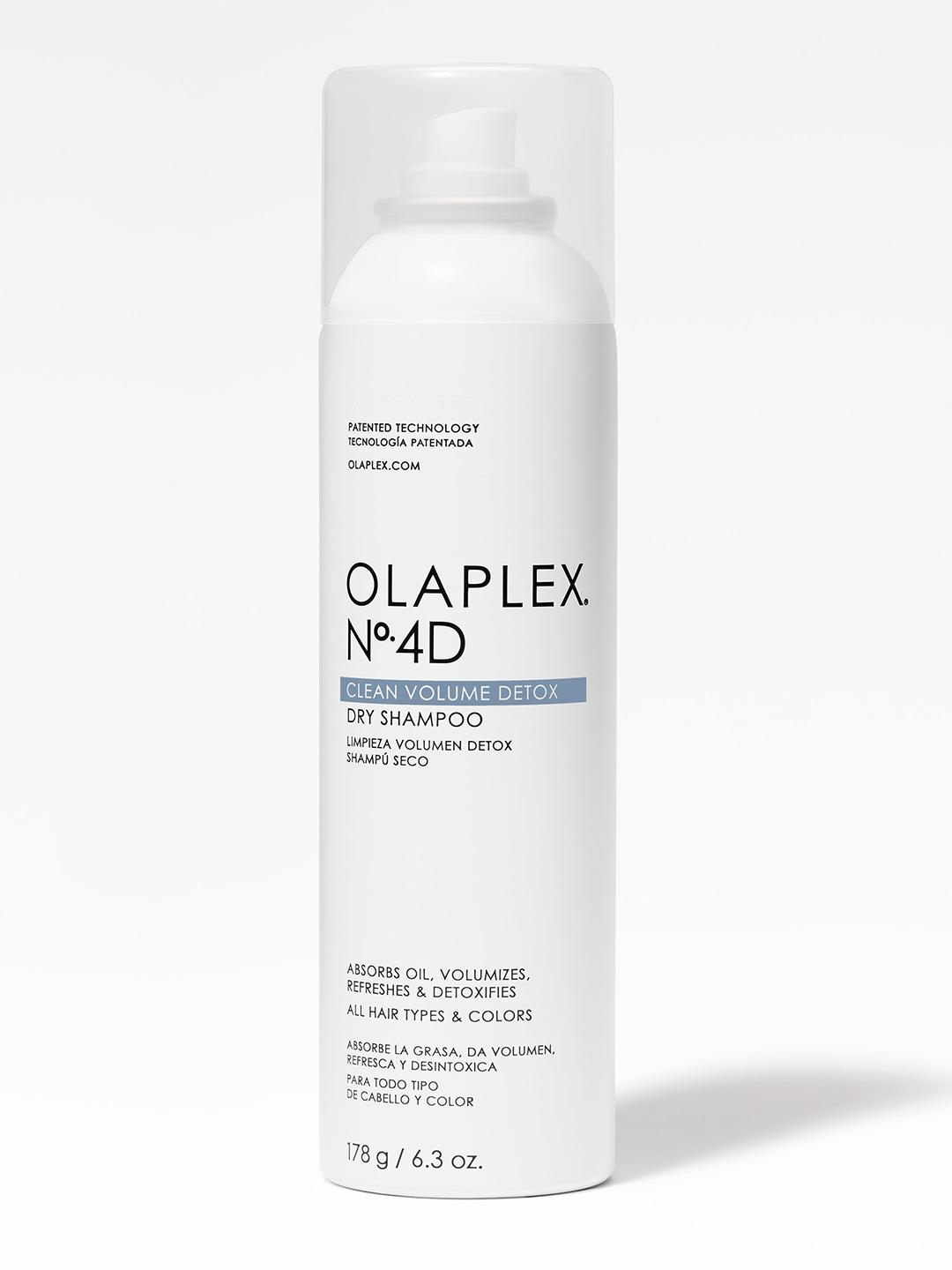 OLAPLEX No. 4D Clean Volume Detox Dry Shampoo - 178 g